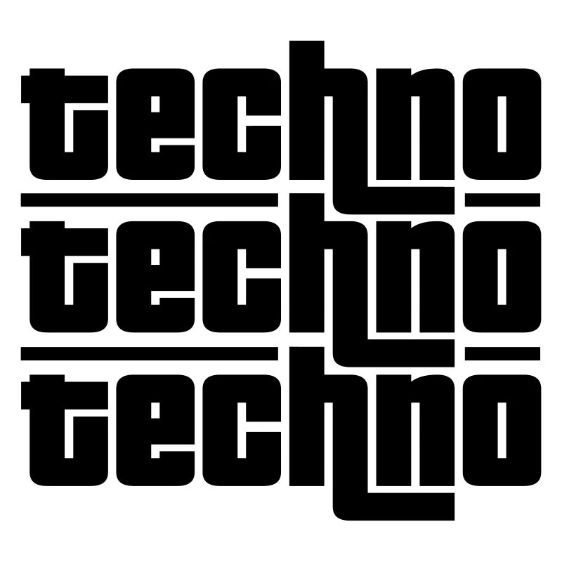 Techno Techno Techno
