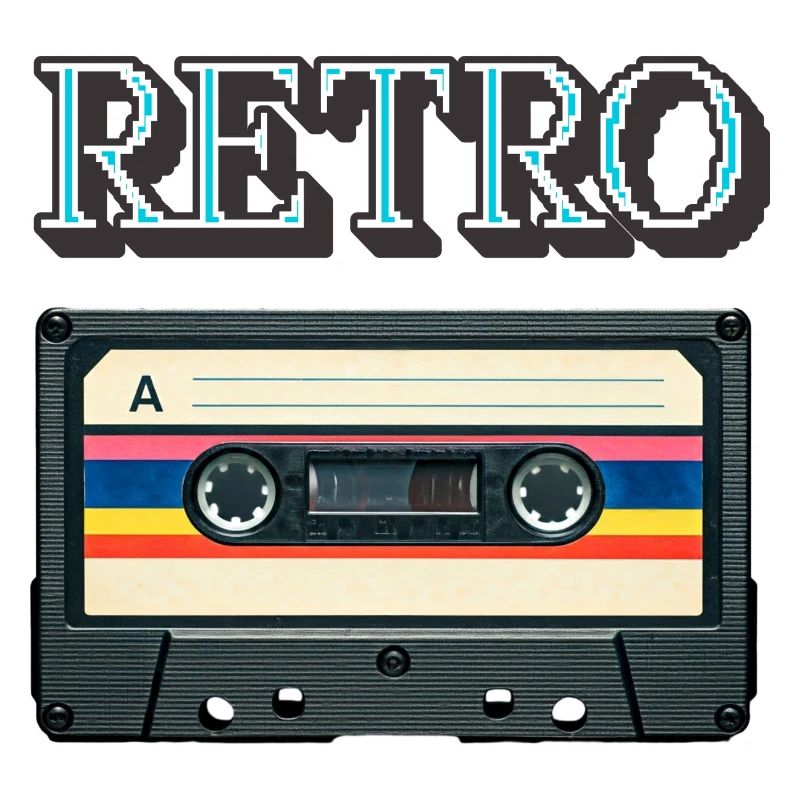 Cassette rétro