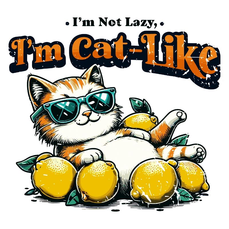 Je suis comme un chat