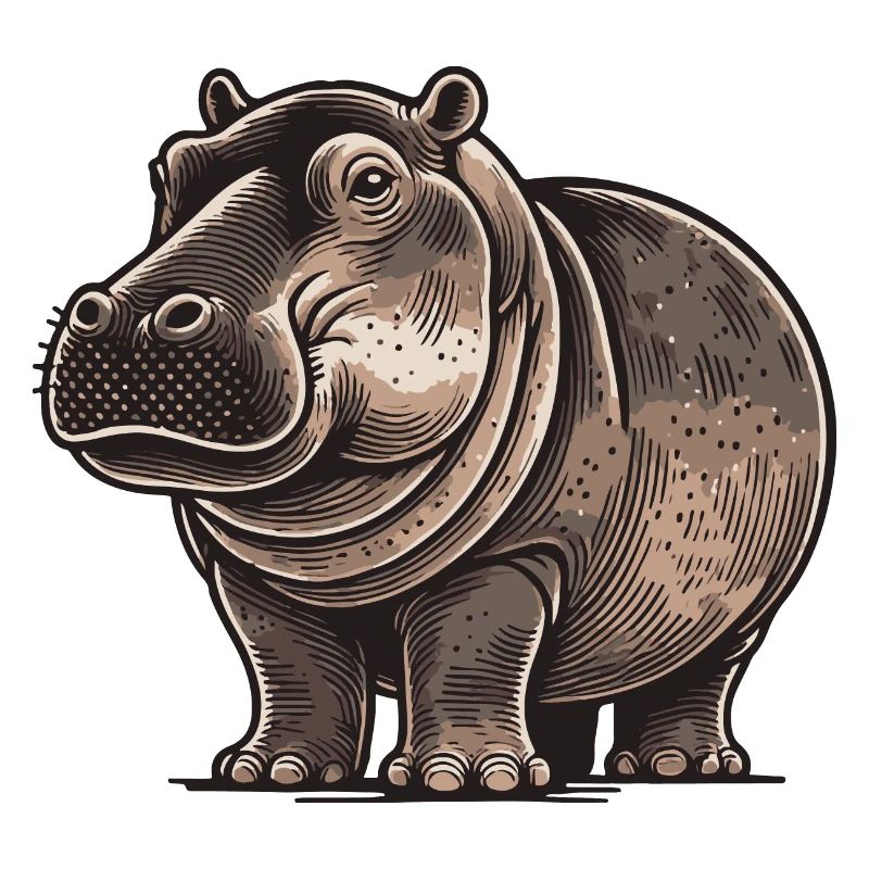 Nilpferd