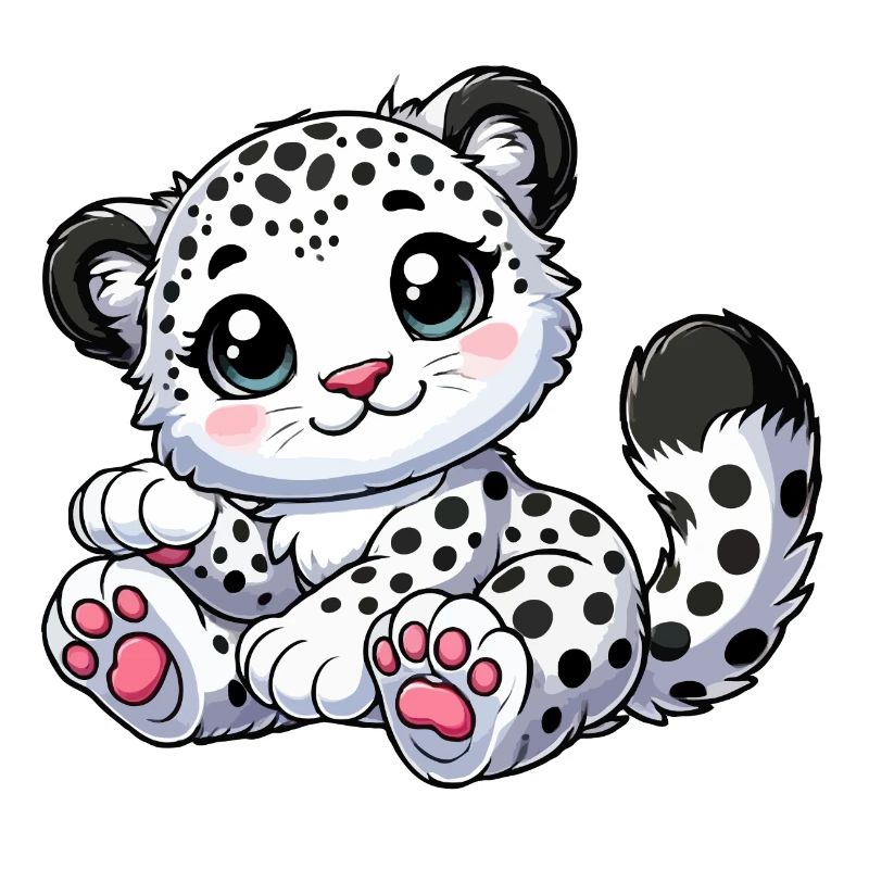 Snow leopard