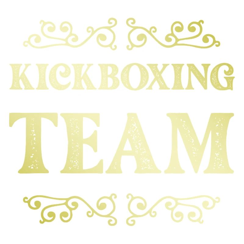 Équipe de kickboxing