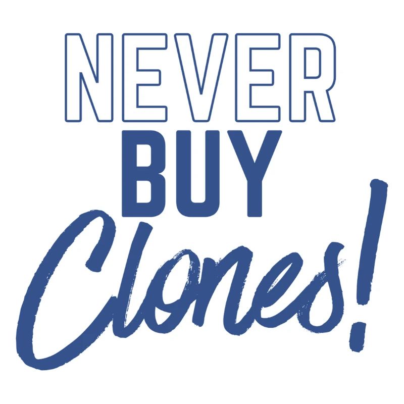 NeverClones