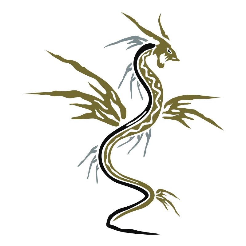 Dragon (3c)