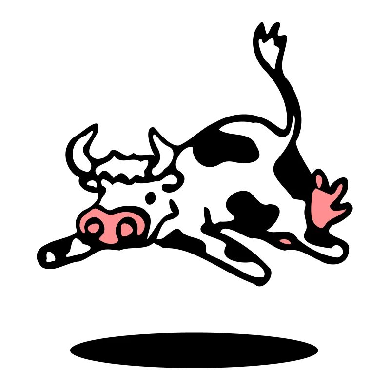 la vache