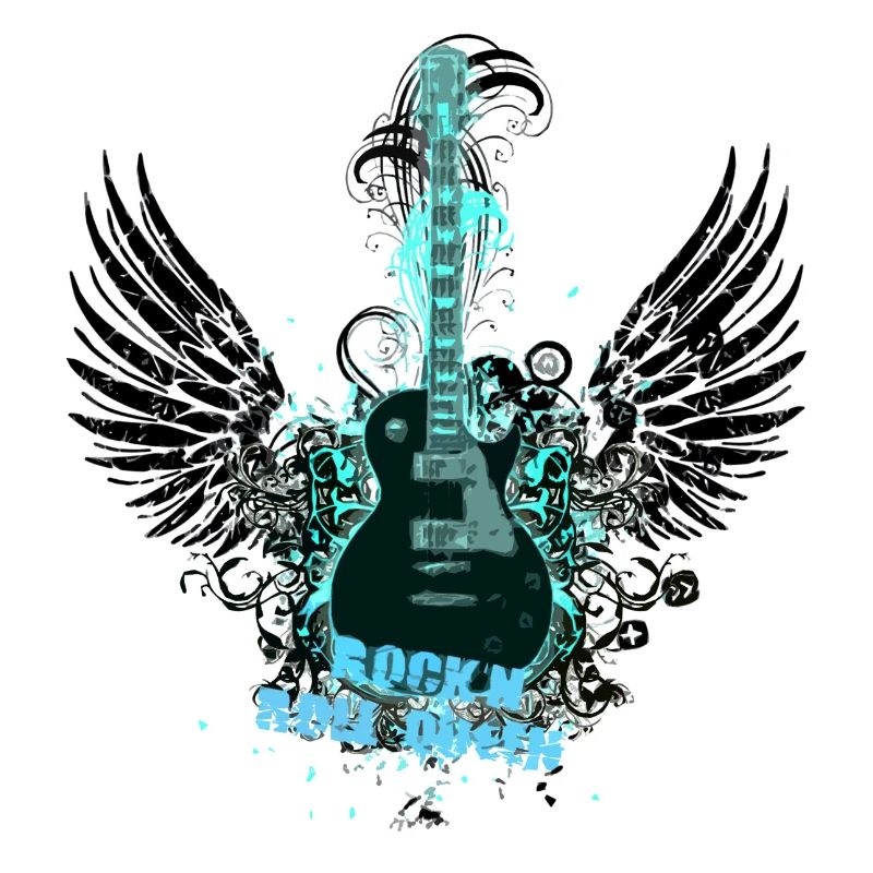Rock'n Roll Queen (Guitar) 03
