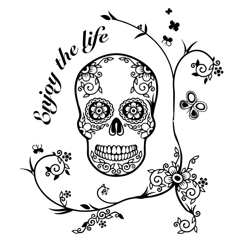 skull