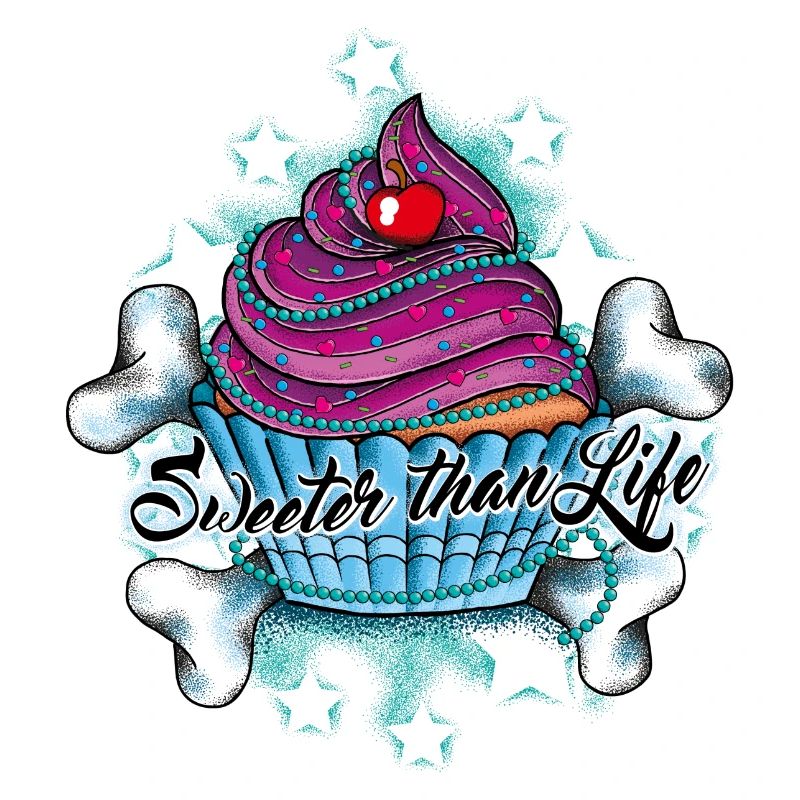 Cupcake - Sweeter than Life