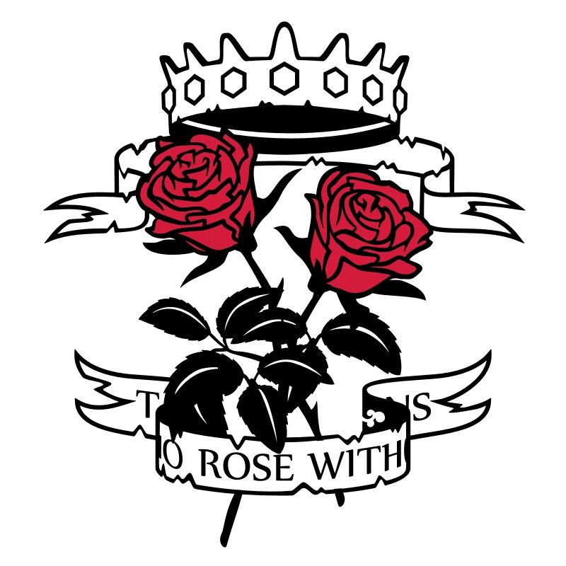There is no rose..
