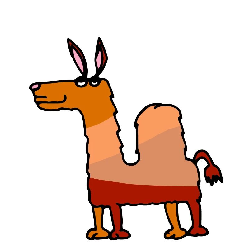 Tod der Dromedar
