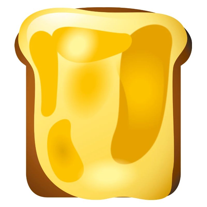 Smiley Toast
