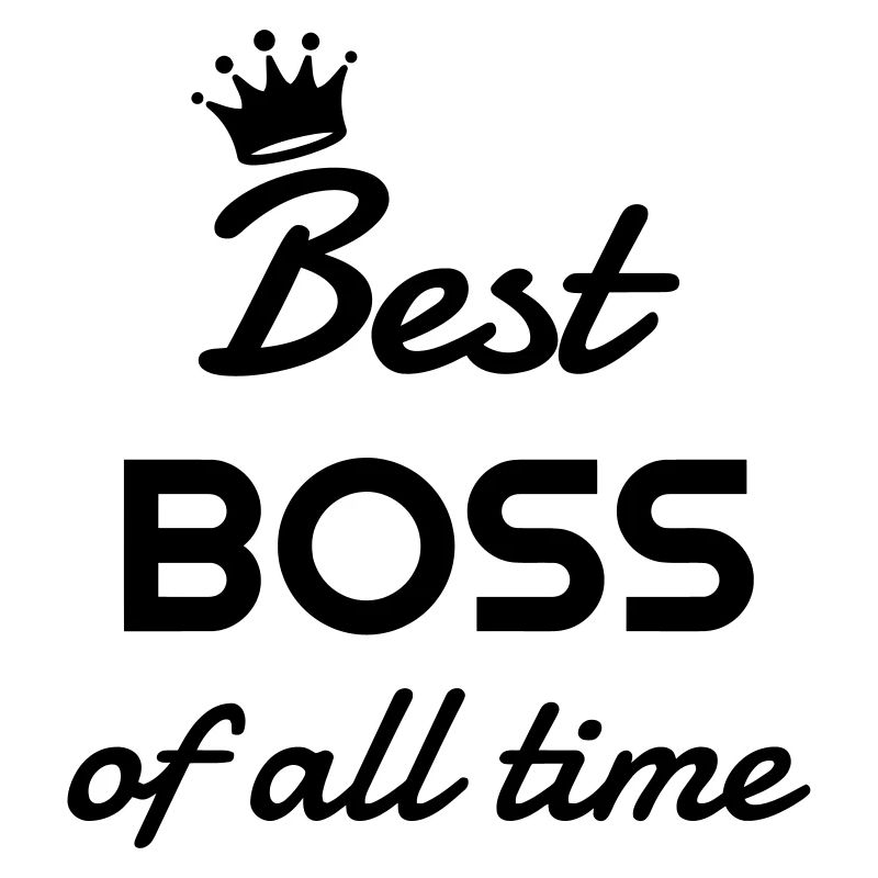 Manager / Chef / Arbeit / Job