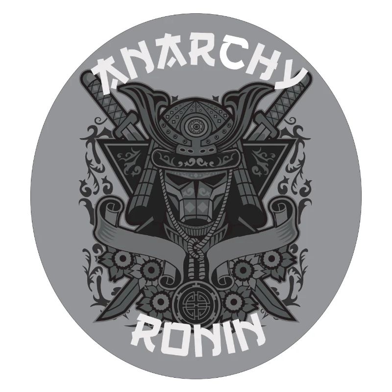 Anarchy Ronin Design