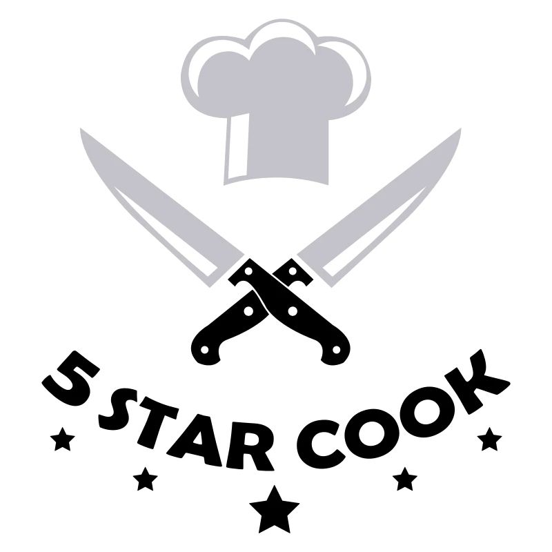 Cuisinier 5 étoiles