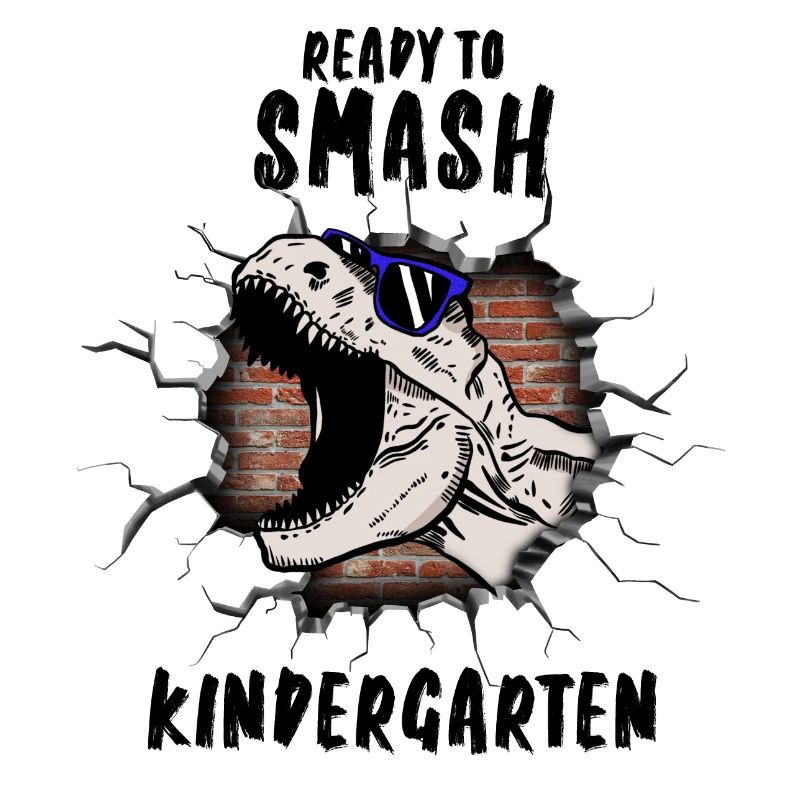 Ready To Smash Kindergarten