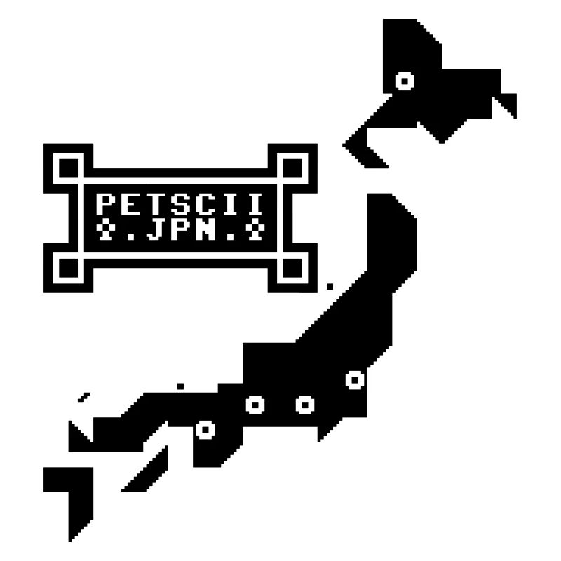 PETSCII japan