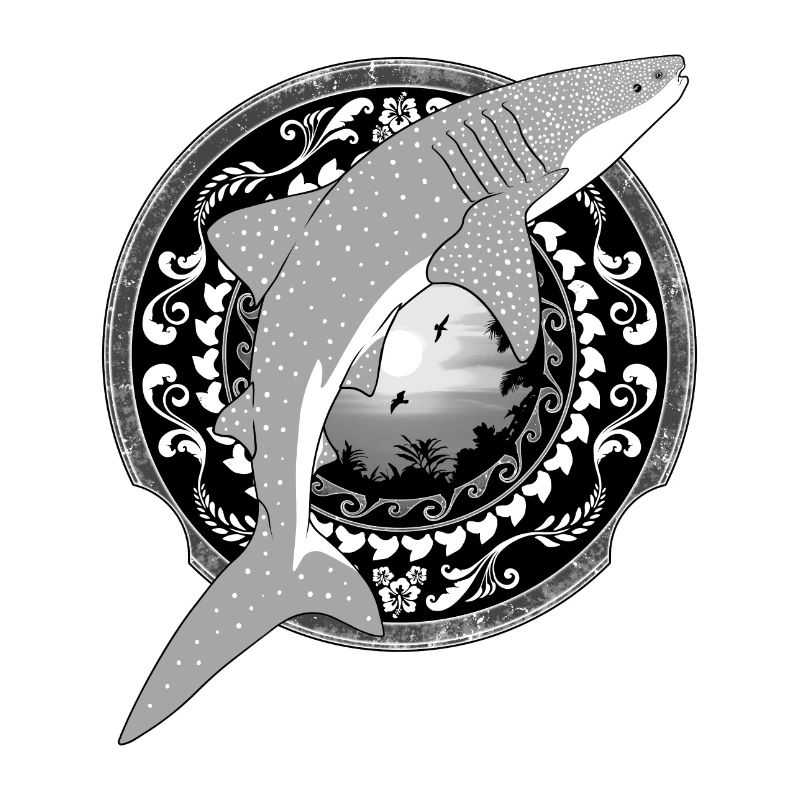 Requin-baleine hawaïen