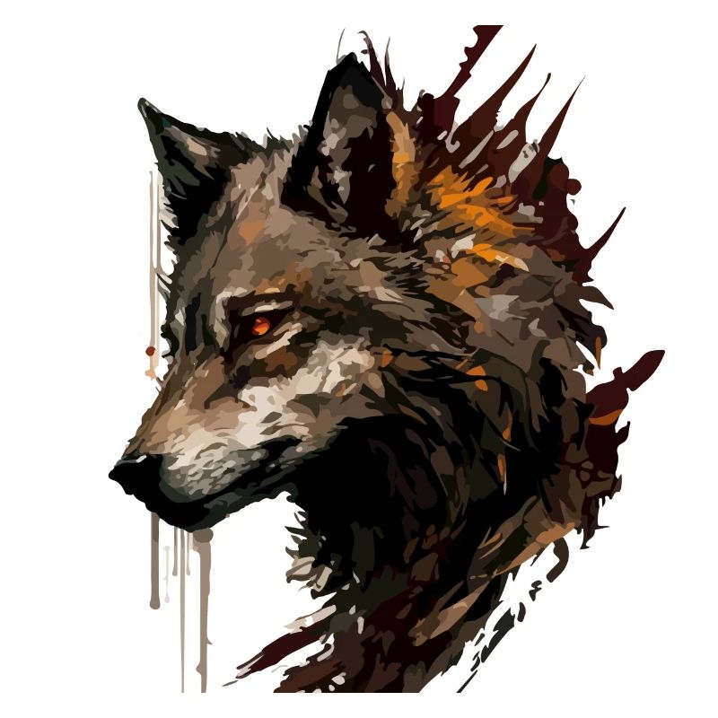 Der Wolf