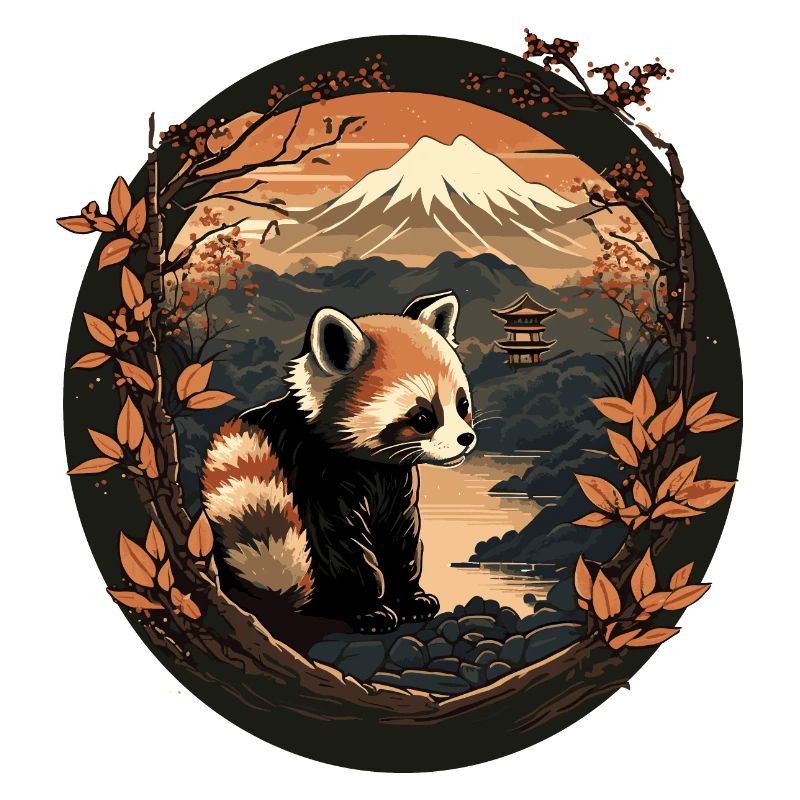 red panda 10