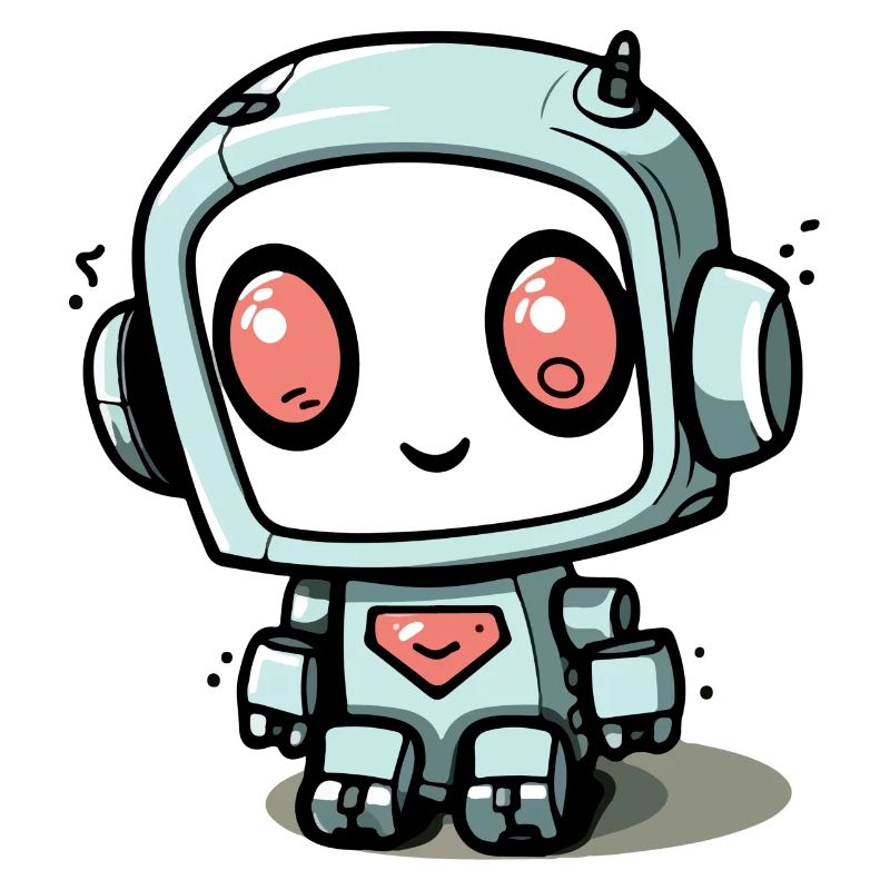 Boki le petit robot