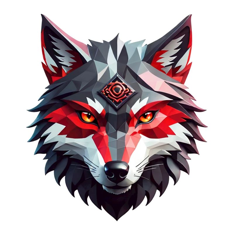 Wolf Tattoo