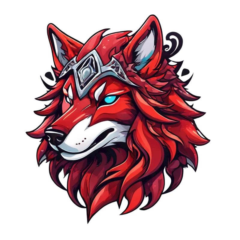 Wolf Tattoo