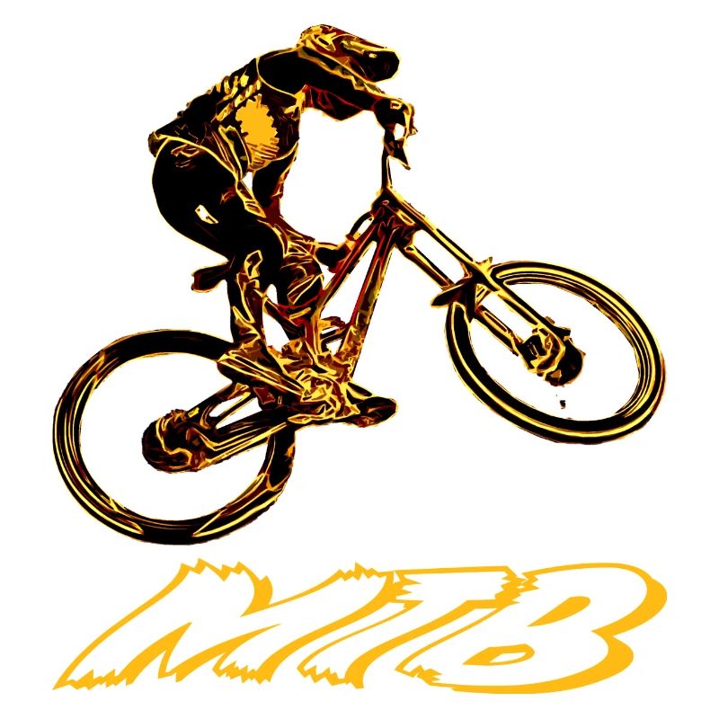 vtt descente