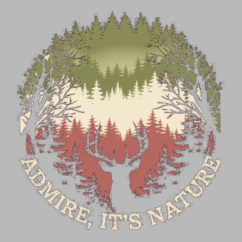 it's nature
