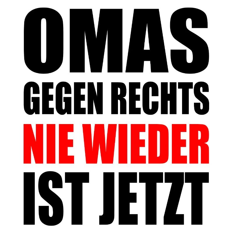 Omas gegen rechts