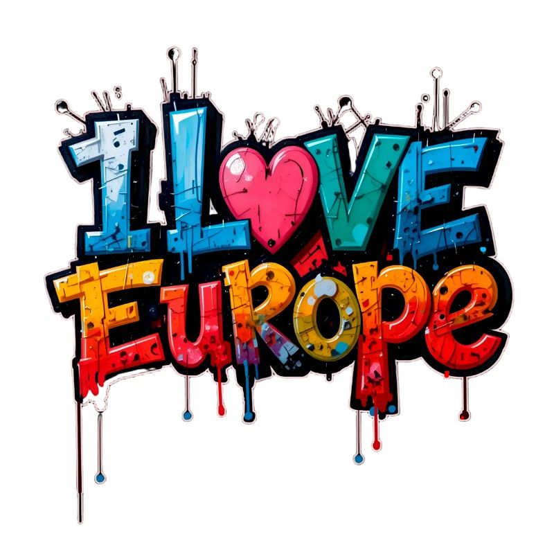 J’aime l’Europe