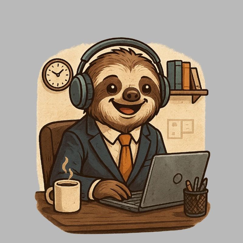 Office - Sloth