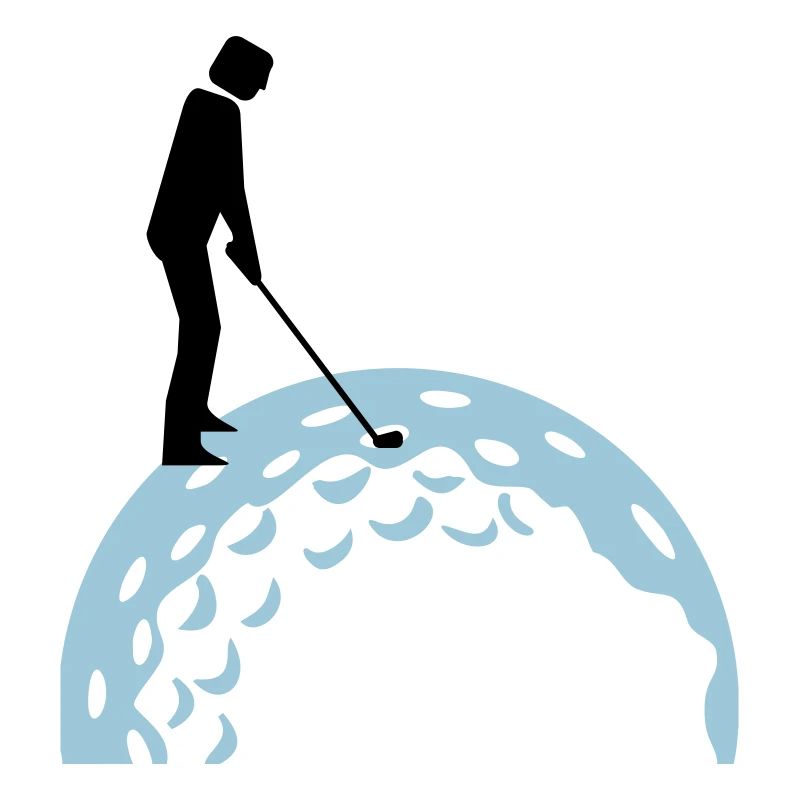 golfing (2c)