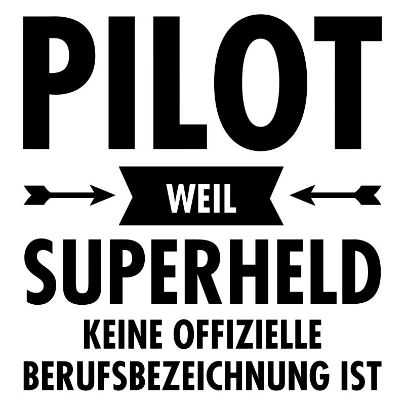 Pilot - Superheld