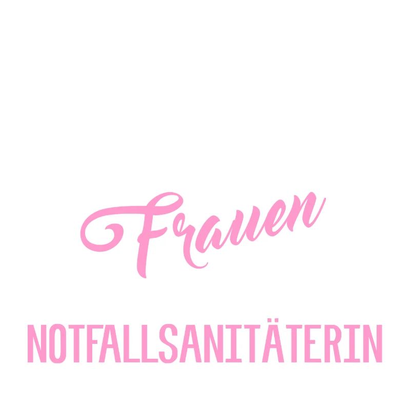 NOTFALLSANITÄTERIN