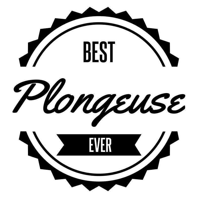 best plongeuse serveuse plongée