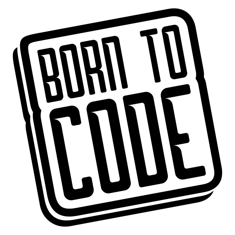 logo né au code