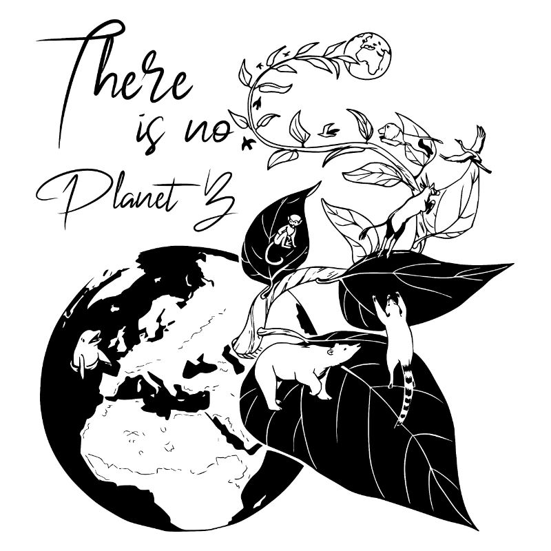 IL N'Y A PAS DE PLANÈTE B
