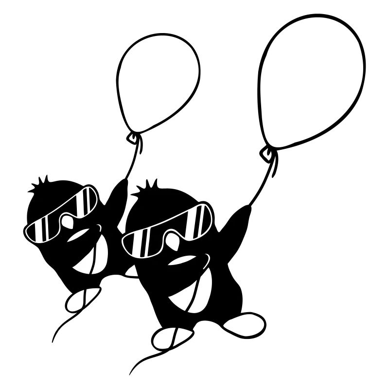 Amis Pingouins s’envolent