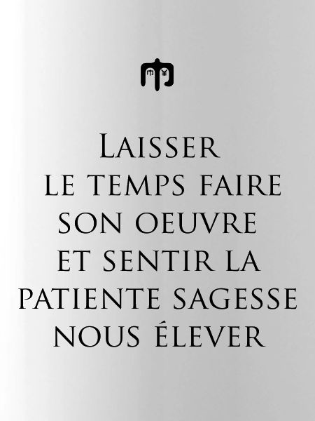 sagesse