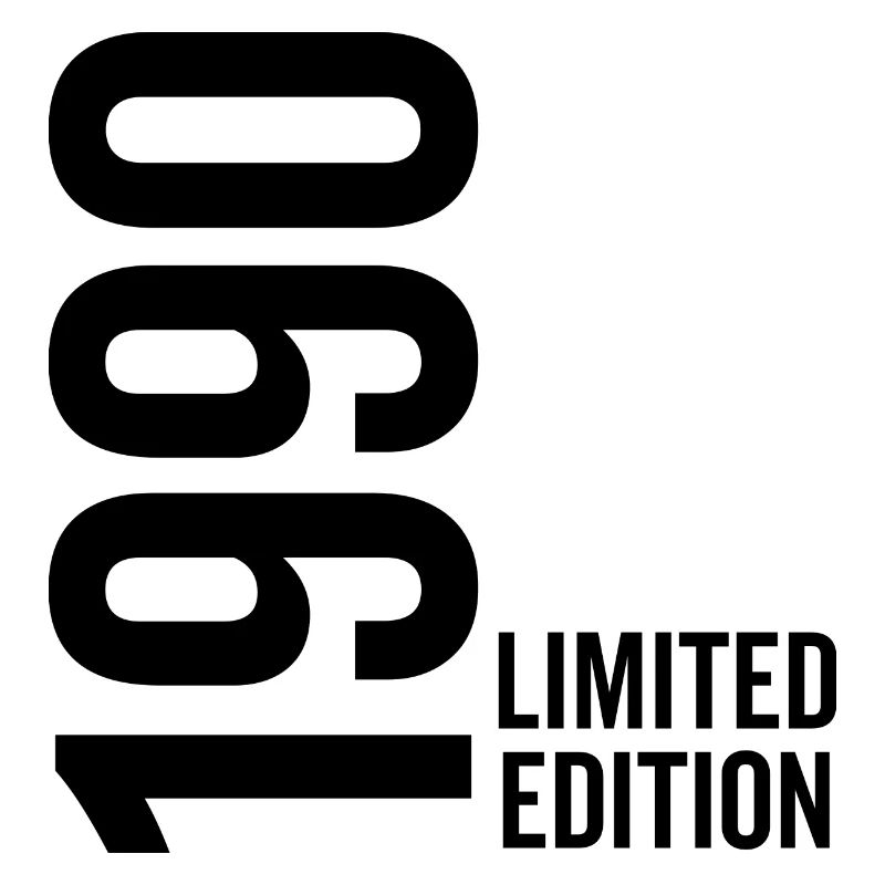 1990 Limited Edition