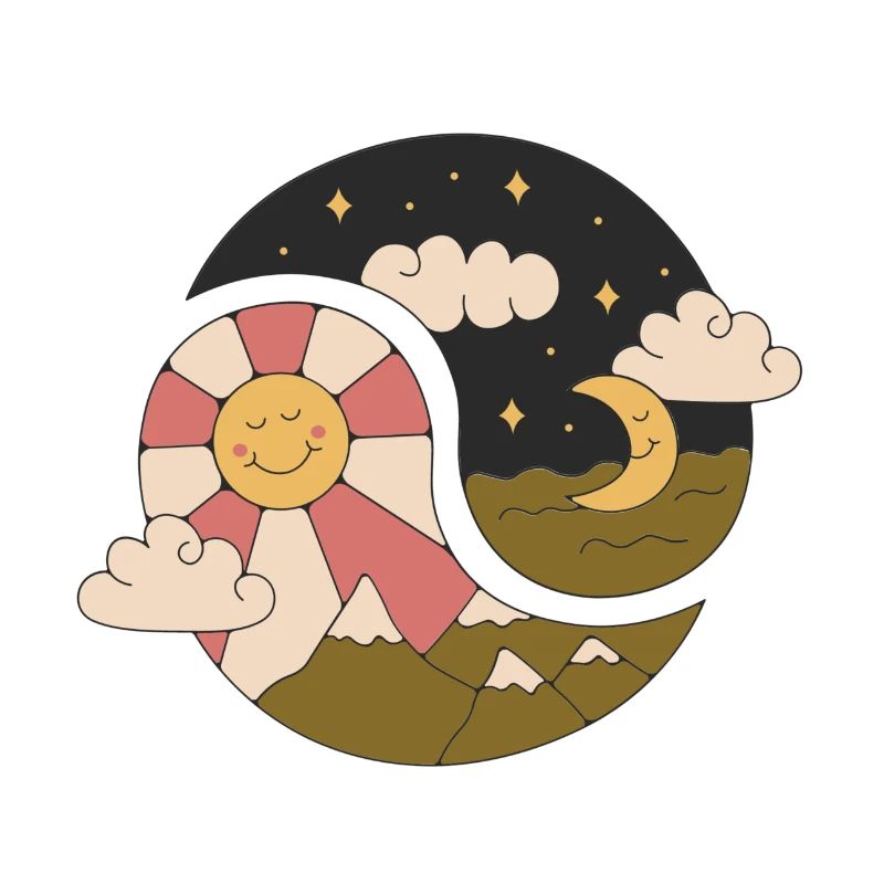 The Source Of Inspiration Is Nature Retro Designs