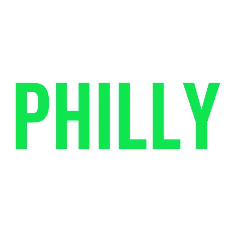 Es ist eine Philly-Sache