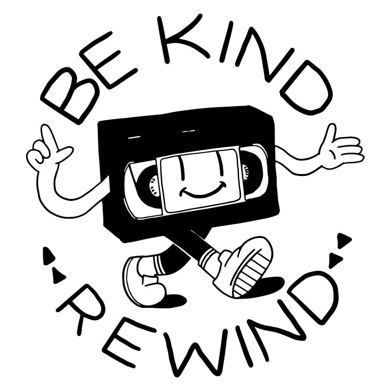 Be Kind Rewind