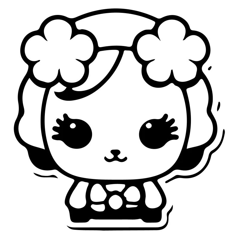 Créature super mignonne