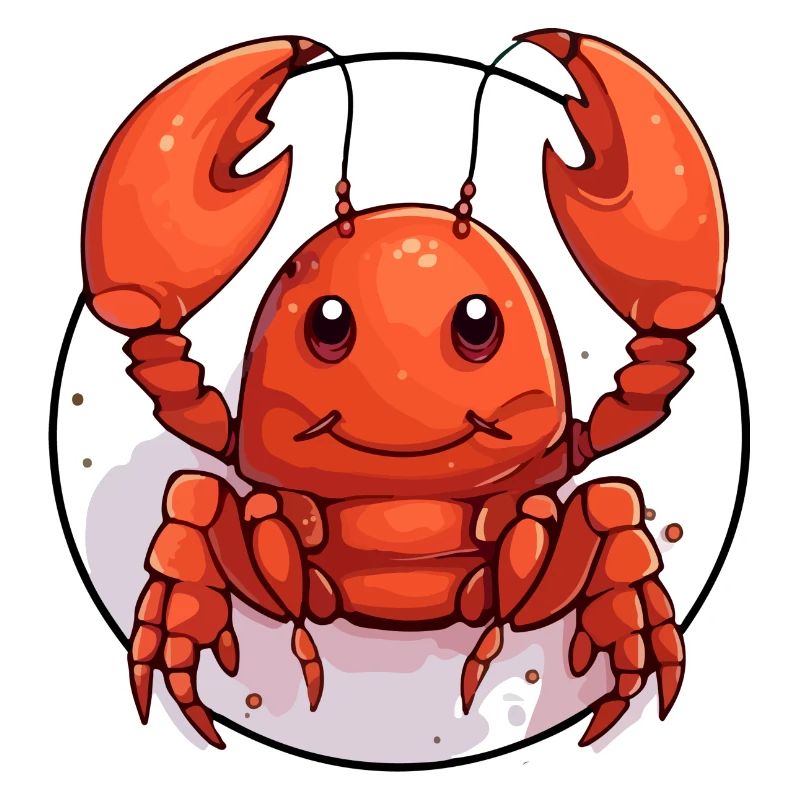 Redo the crayfish