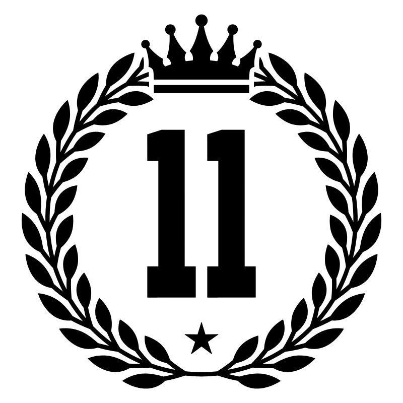11 krone