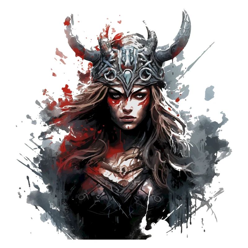 Conception de Shieldmaid et Valkyrie pour les fans de Vikings