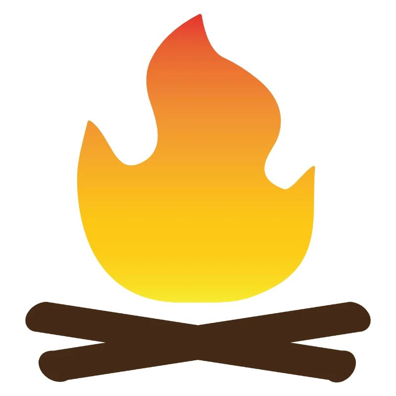 Feu de camp