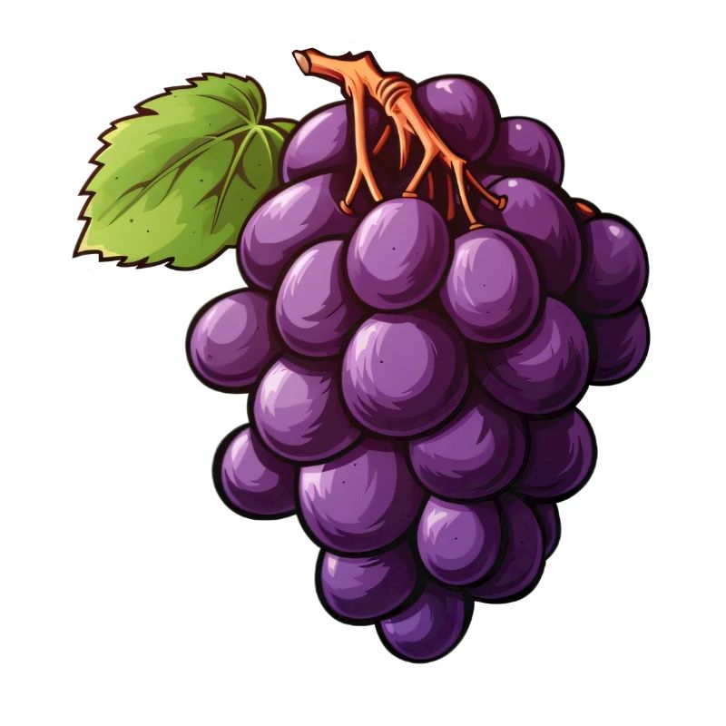 Grapevines dark