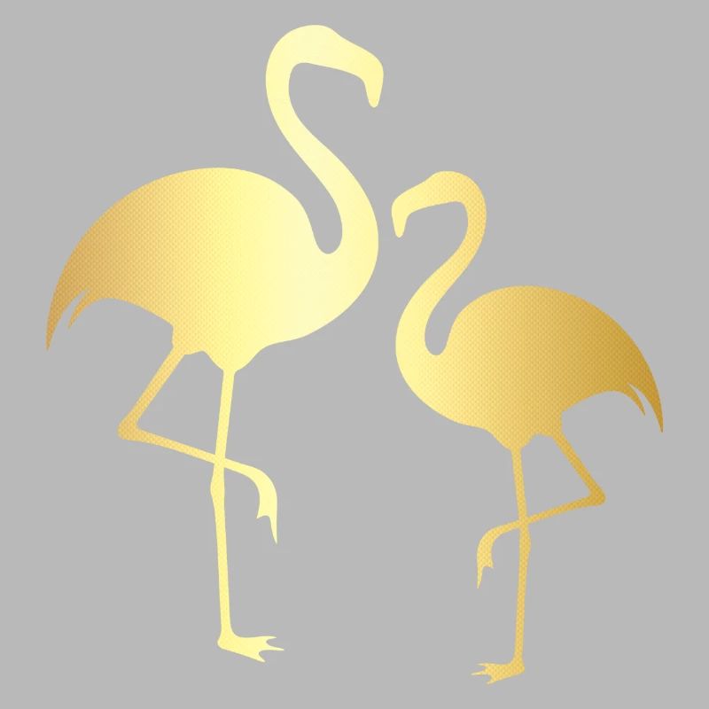 Flamingo doré